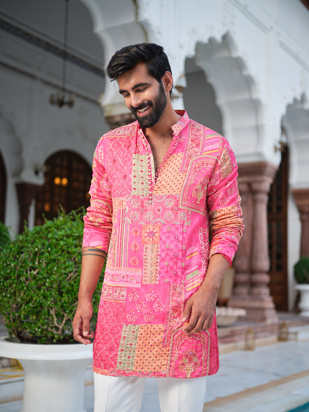 Jaipur Royale Kurta Set