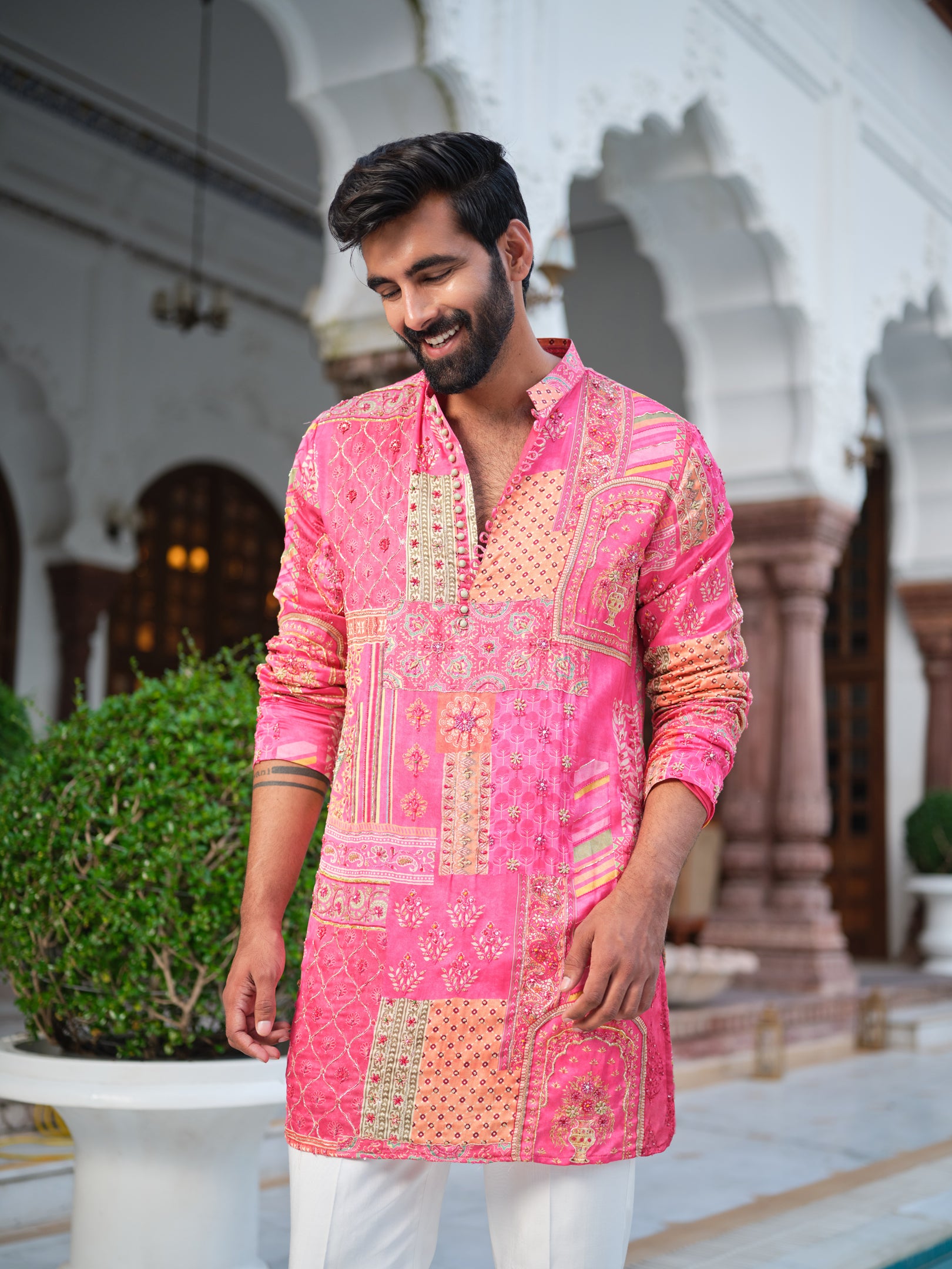 Jaipur Royale Kurta Set