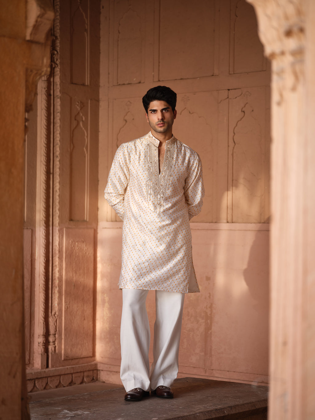 Suraj Pol Kurta Set