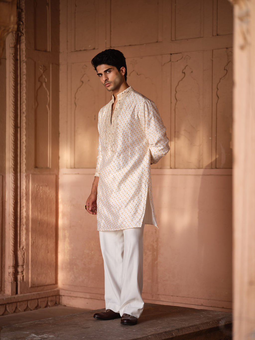 Suraj Pol Kurta Set