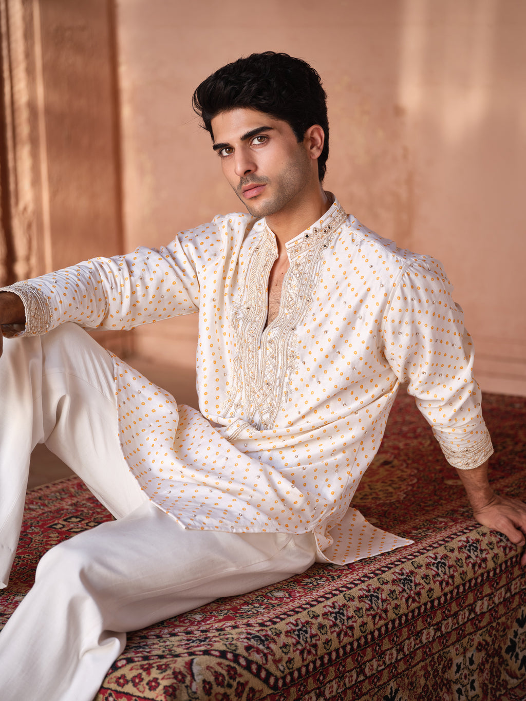Suraj Pol Kurta Set