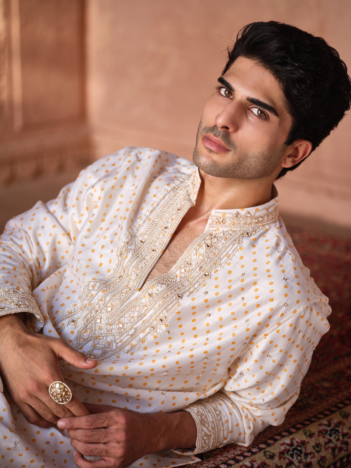 Suraj Pol Kurta Set