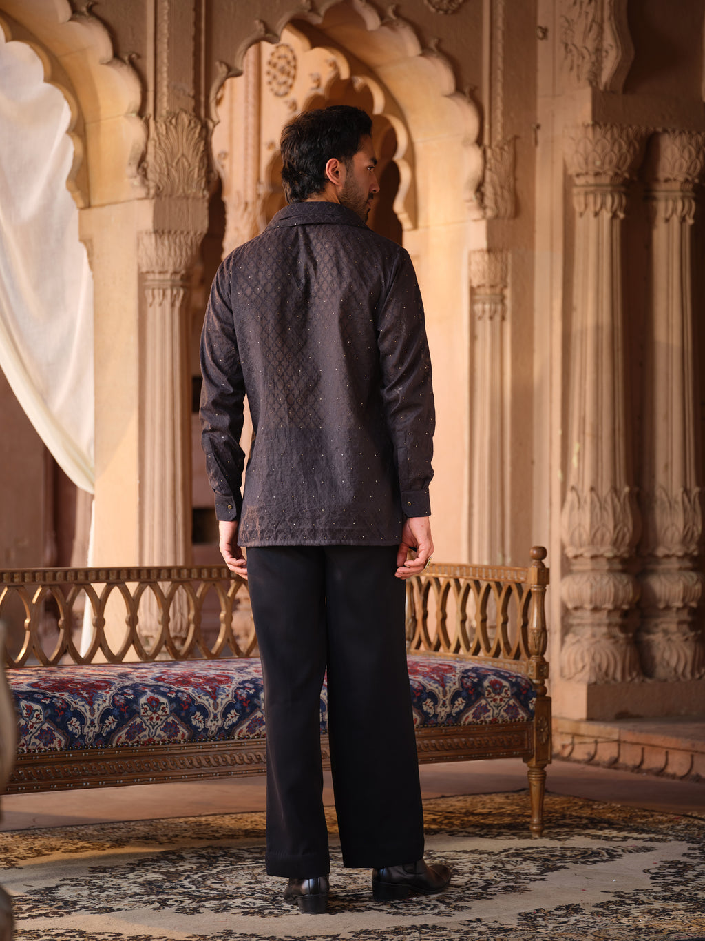 Shahpura Kurta Set