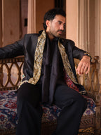 Rajgarh Jacket Set