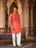 Rang Mahal Kurta Set
