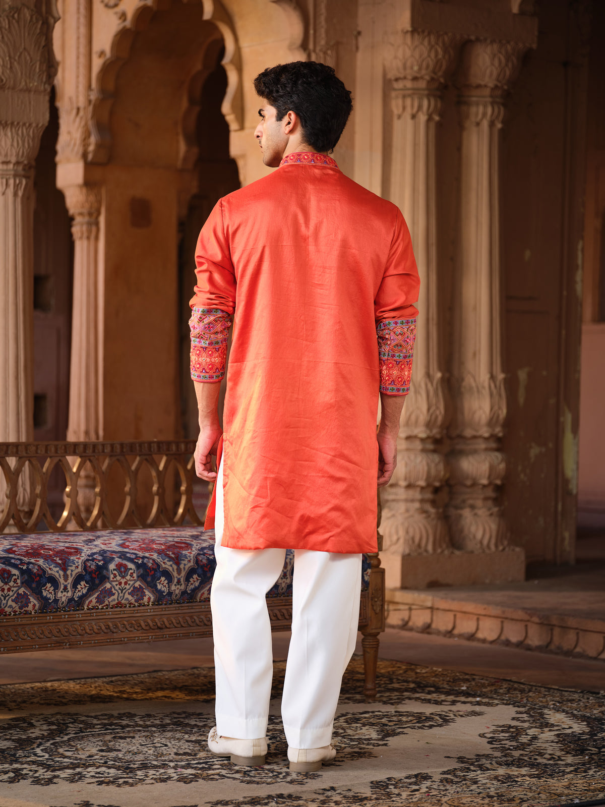 Rang Mahal Kurta Set