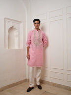 Petal Court Kurta Set