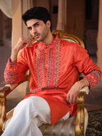 Rang Mahal Kurta Set