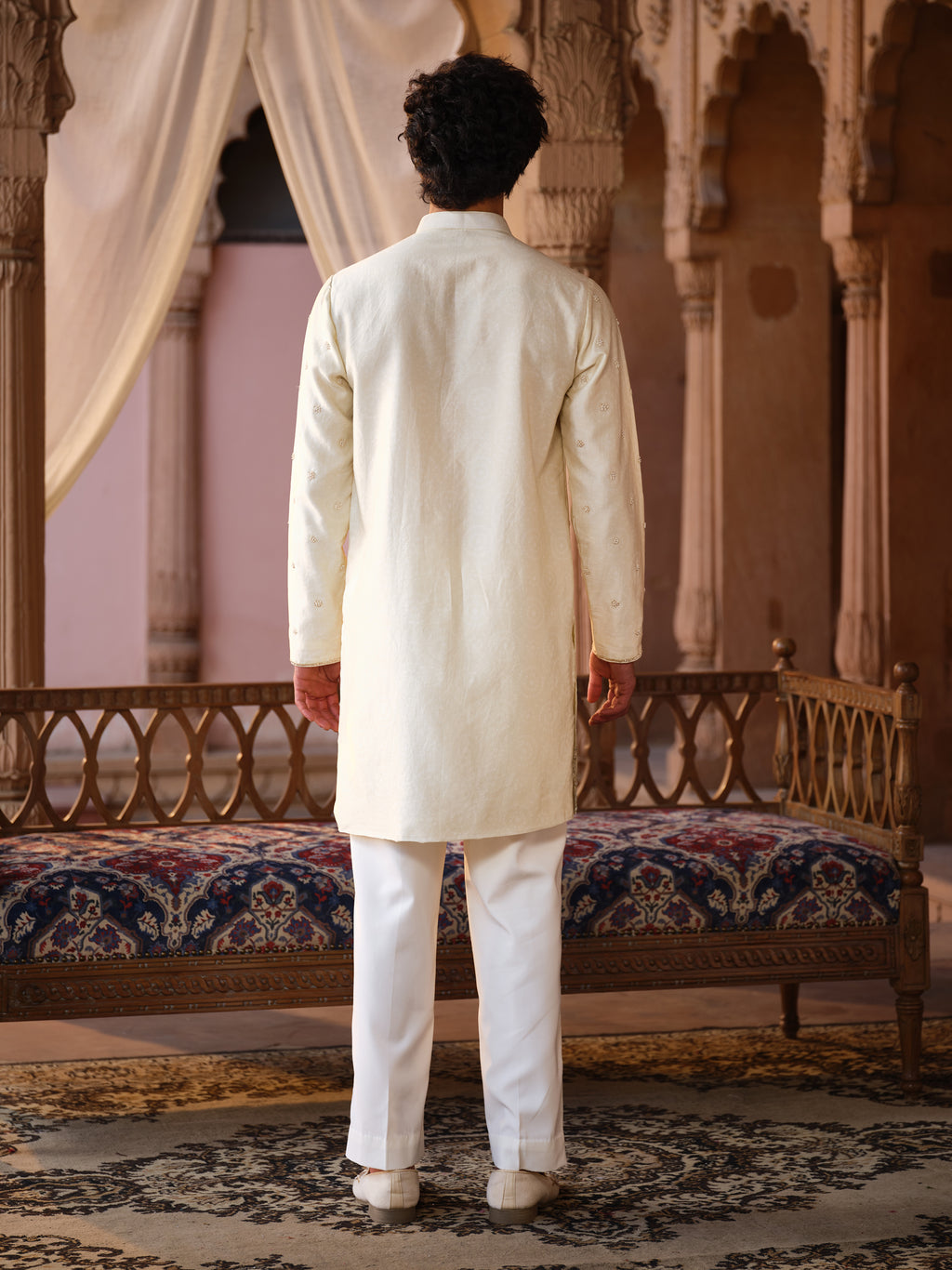 Moti Bagh Kurta Set