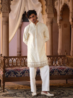 Moti Bagh Kurta Set