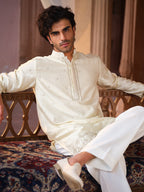 Moti Bagh Kurta Set