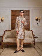 Reflections in Bloom Kurta Set