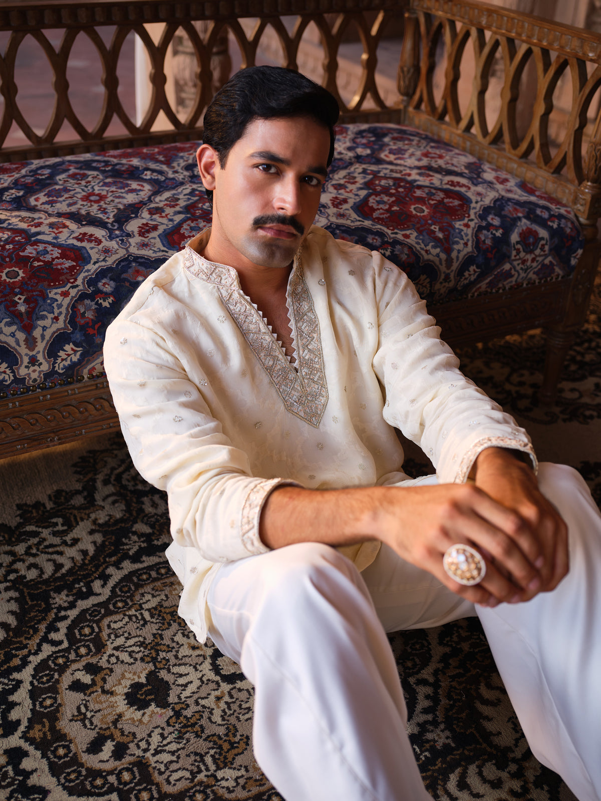 Mandana Kurta Set