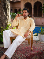 Sheesh Mahal Kurta Set