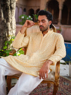 Sheesh Mahal Kurta Set
