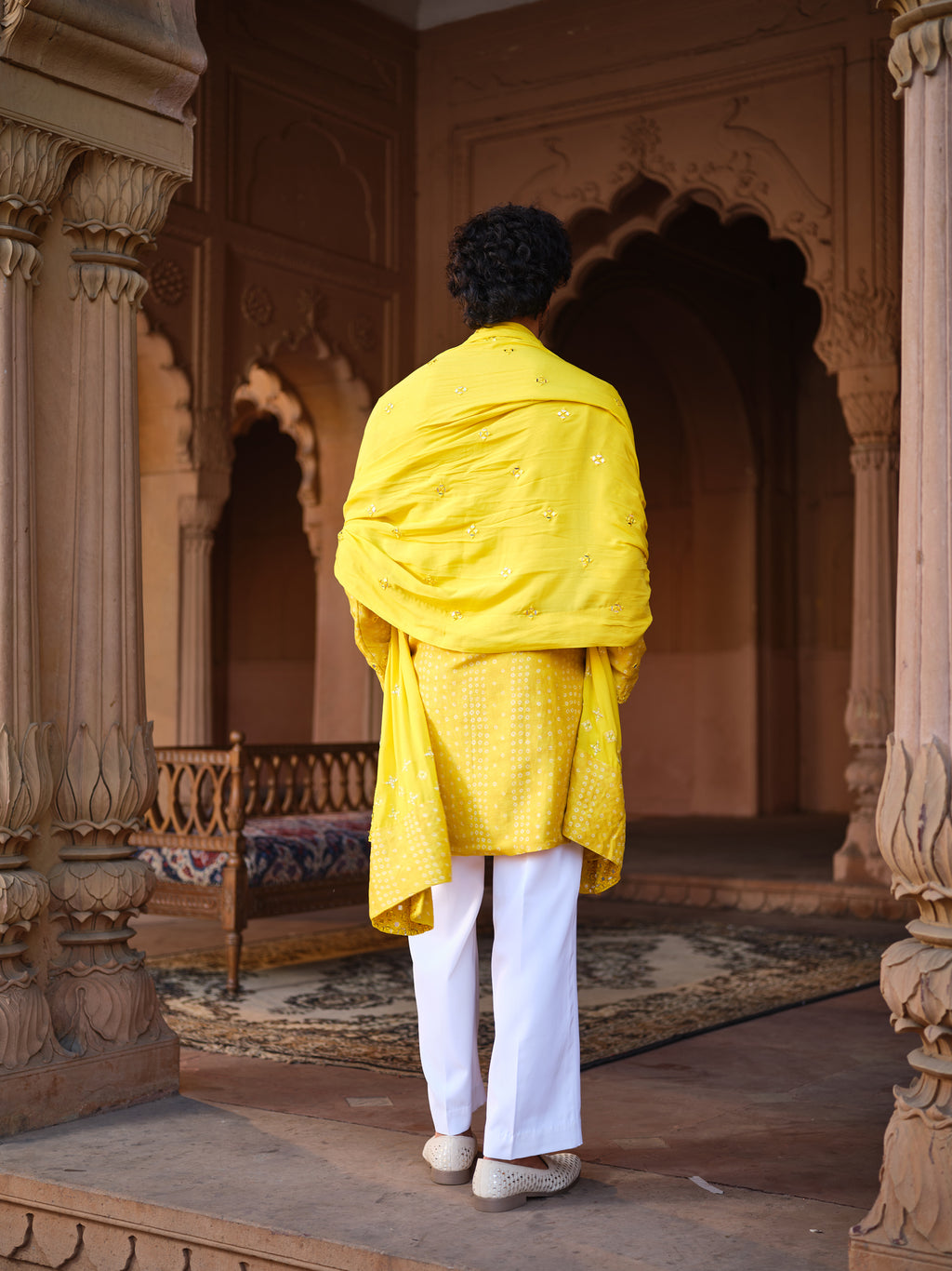 Suryagarh Kurta Set