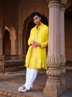 Suryagarh Kurta Set