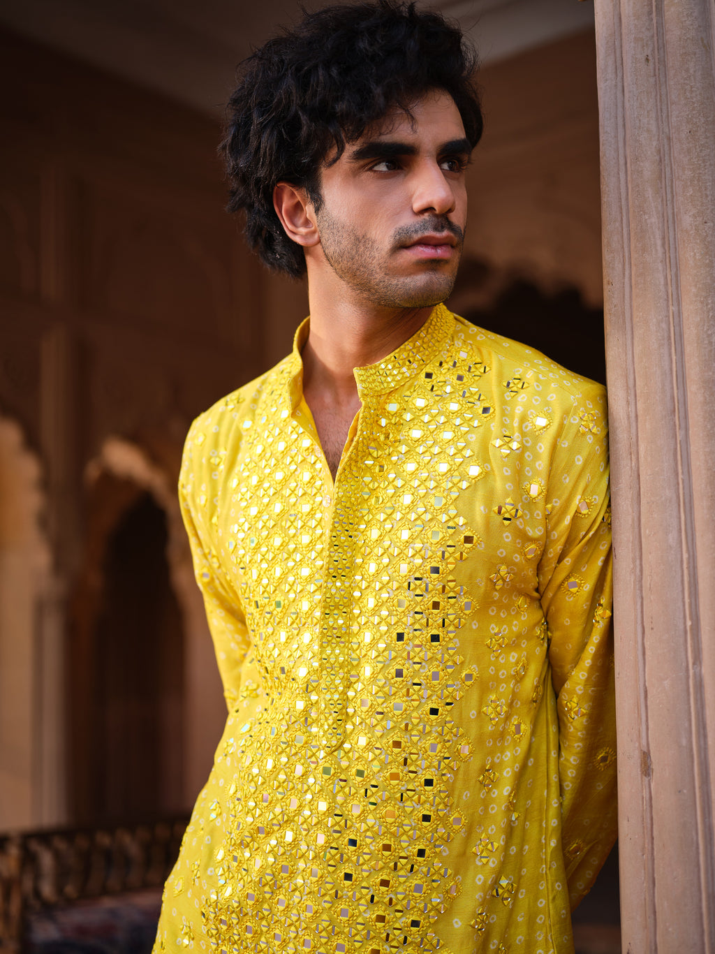 Suryagarh Kurta Set
