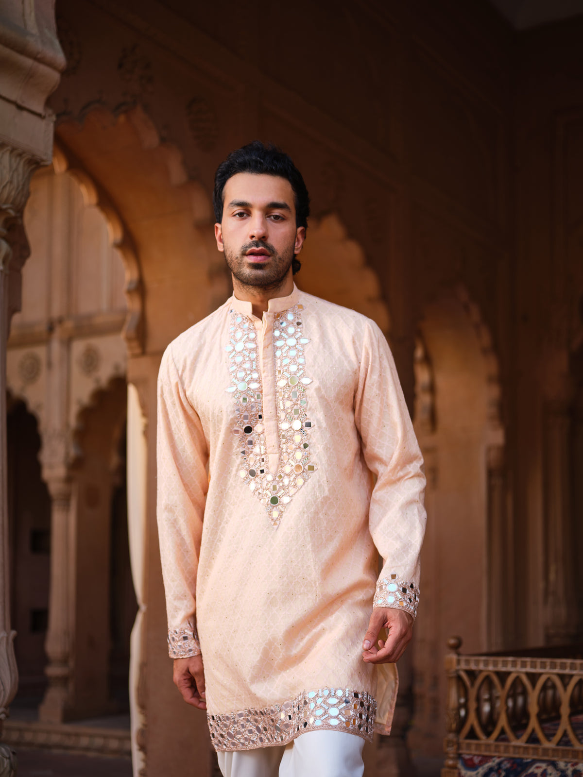 Aaina Kurta Set