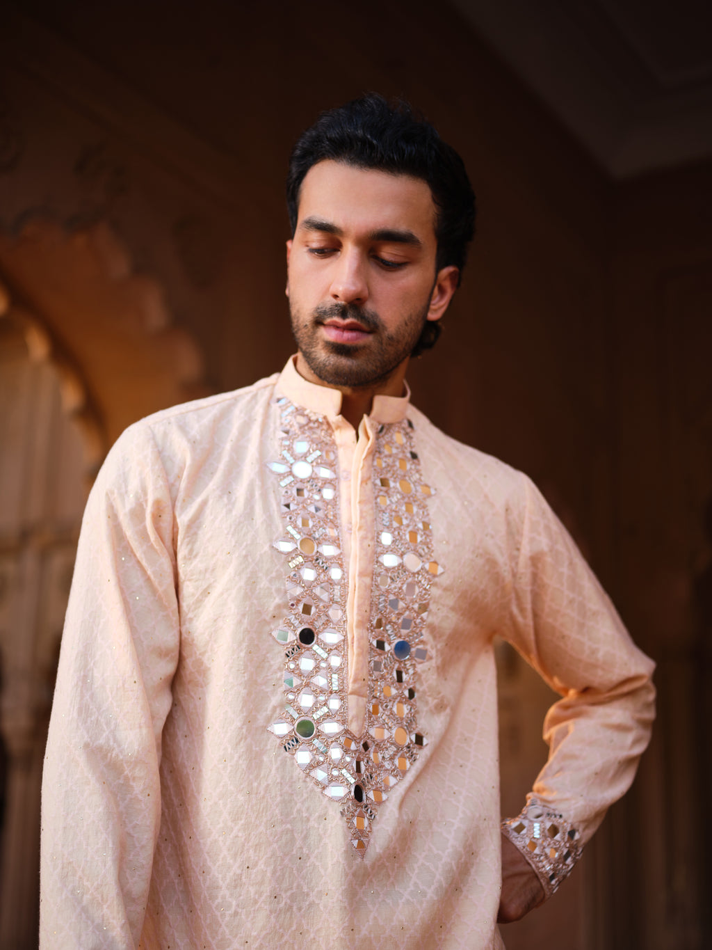 Aaina Kurta Set