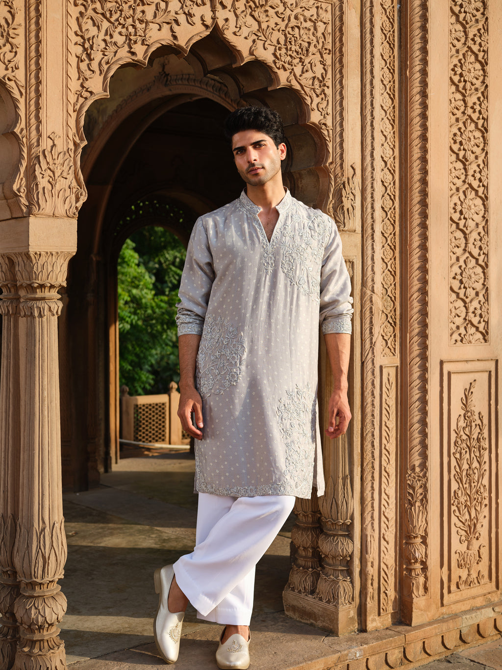 Rohet Kurta Set