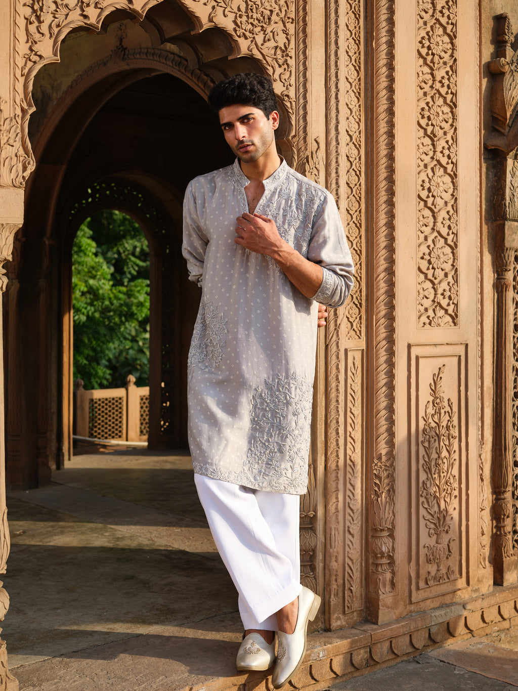Rohet Kurta Set
