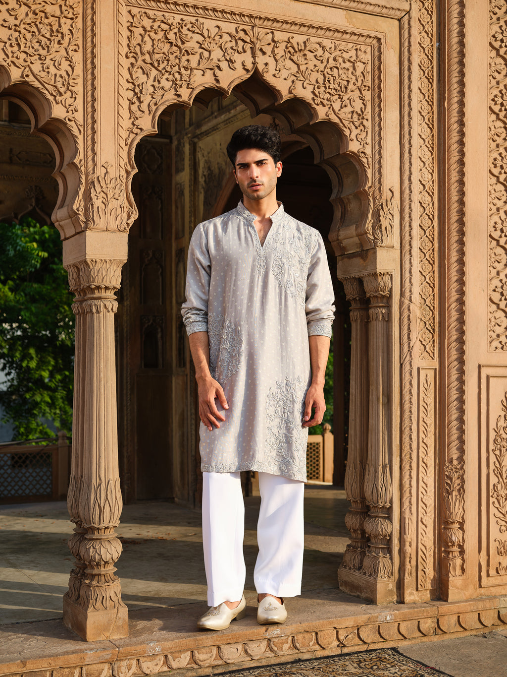 Rohet Kurta Set