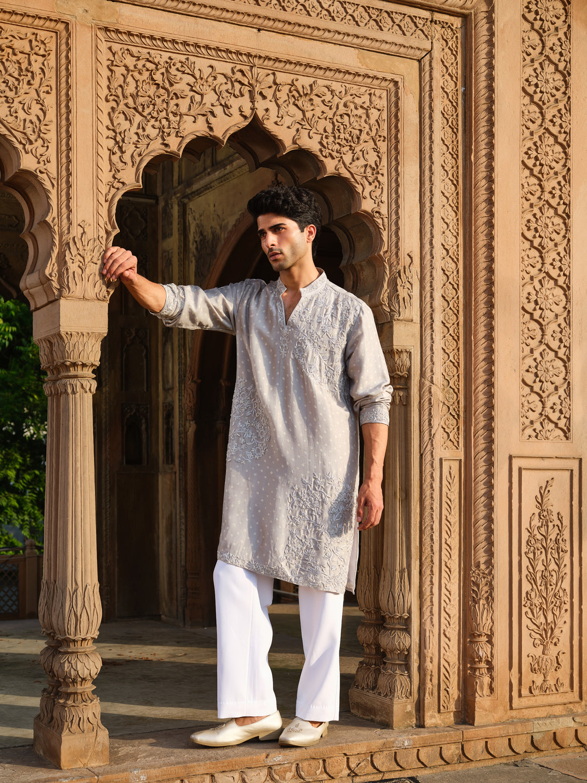 Rohet Kurta Set