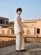 Marwar Jharokha Shirt Set