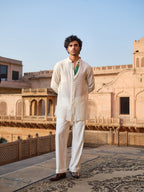 Marwar Jharokha Shirt Set