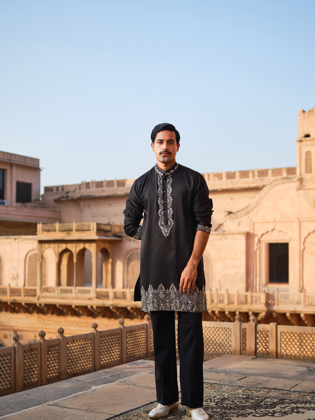 Shyamgarh Kurta Set