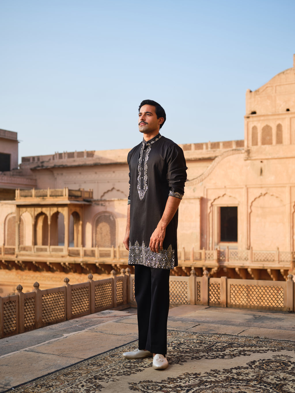 Shyamgarh Kurta Set