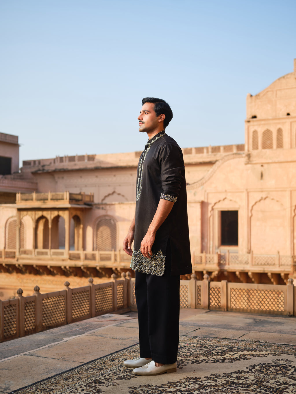 Shyamgarh Kurta Set