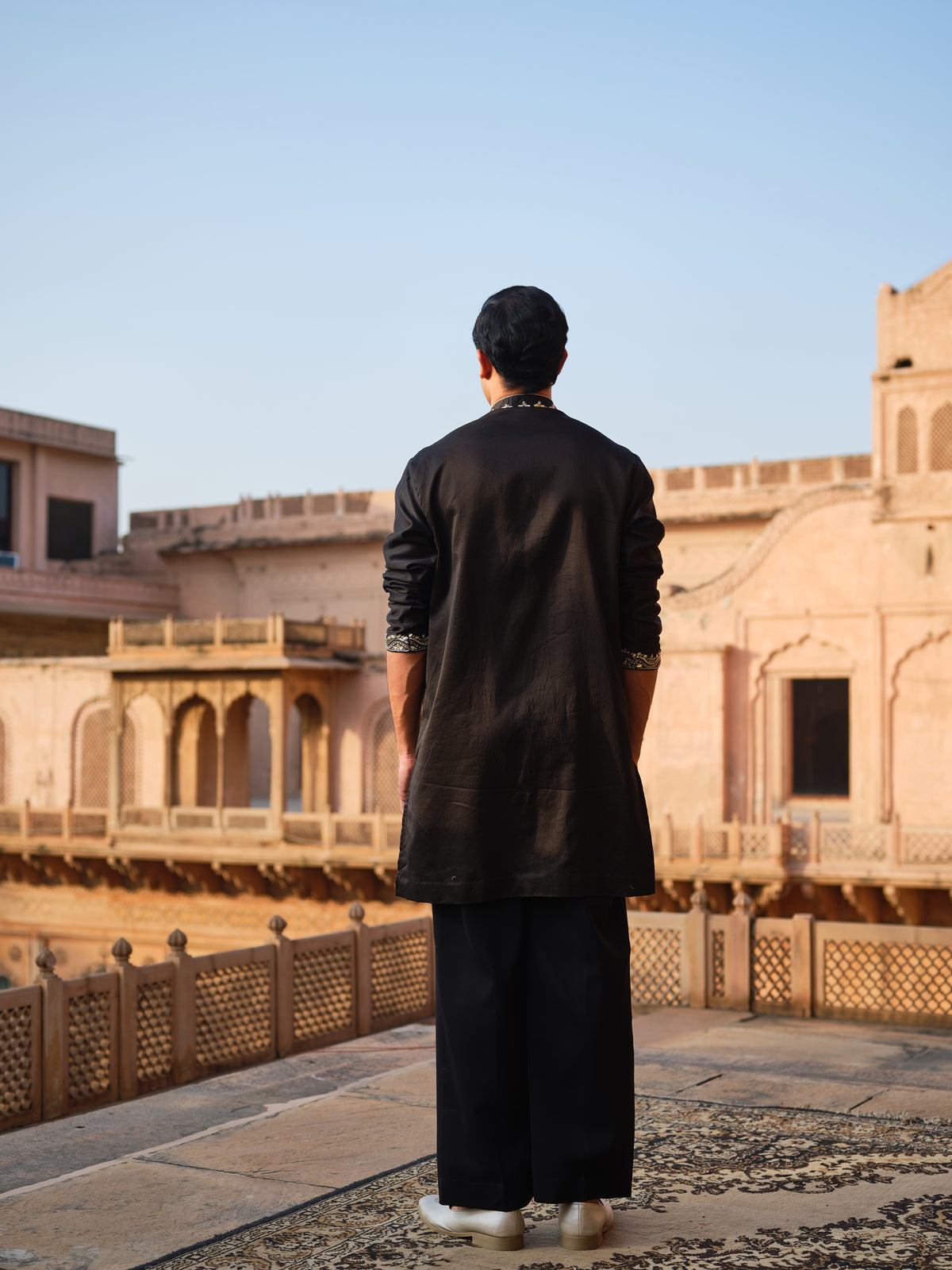 Shyamgarh Kurta Set