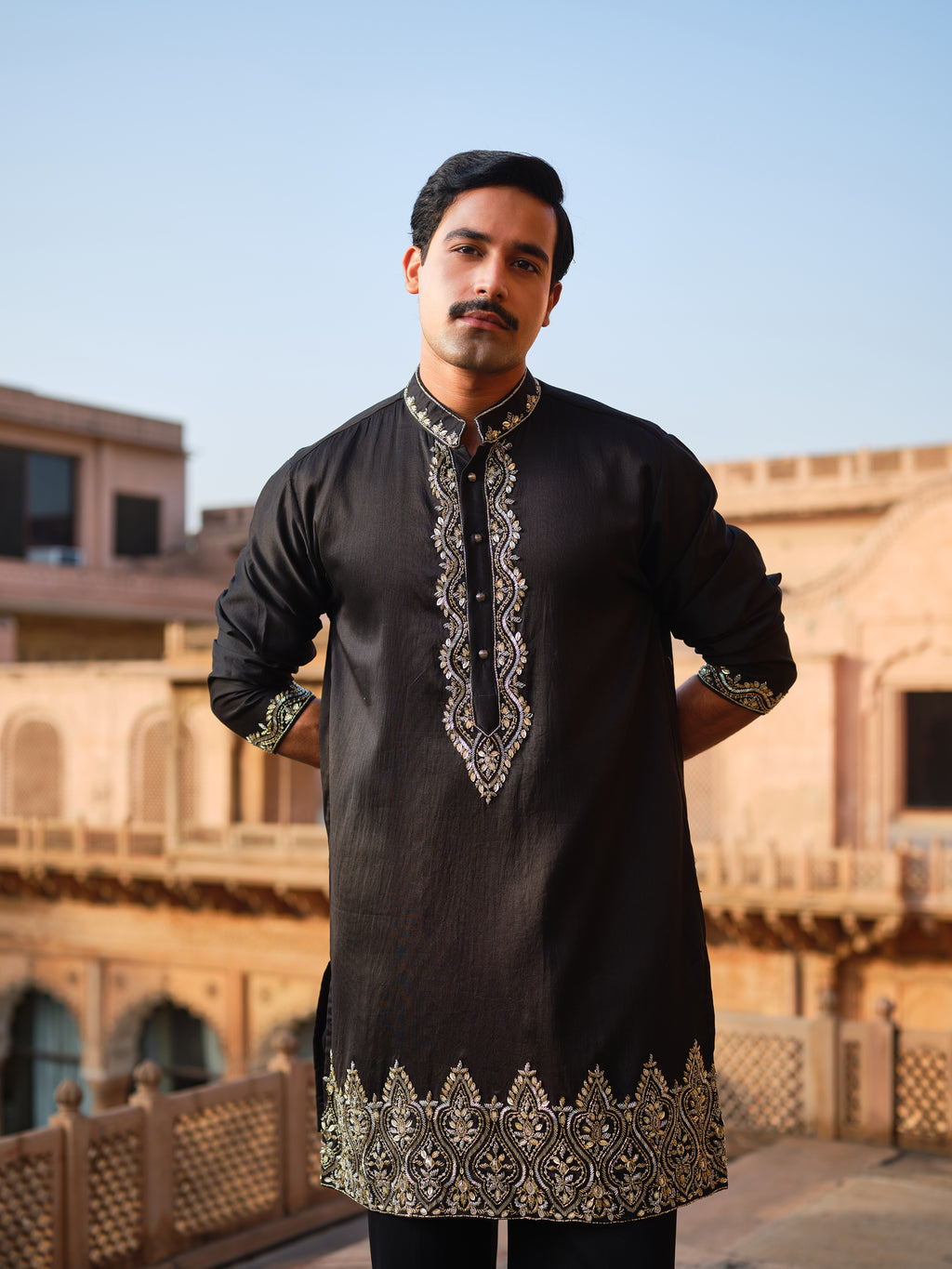 Shyamgarh Kurta Set