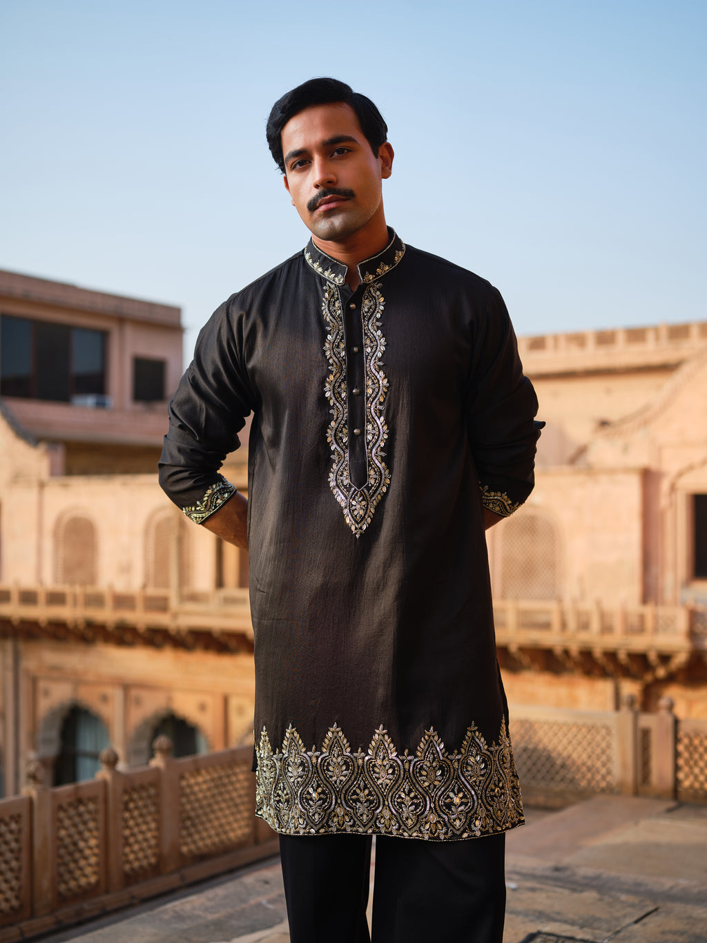 Shyamgarh Kurta Set