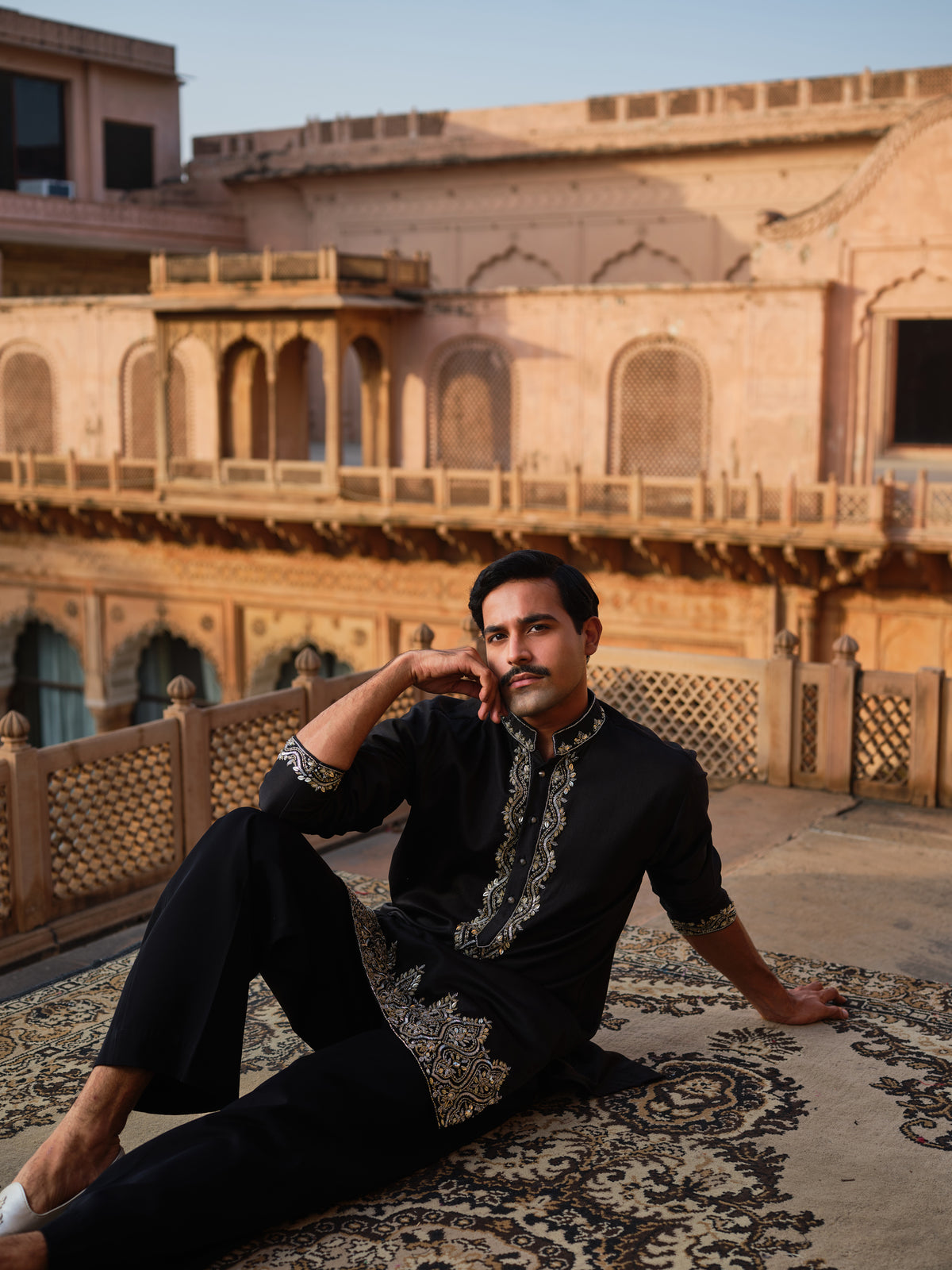 Shyamgarh Kurta Set