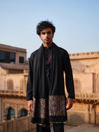 Jaisalmer Noorani Shawl Set