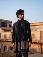 Jaisalmer Noorani Shawl Set