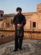 Jaisalmer Noorani Shawl Set