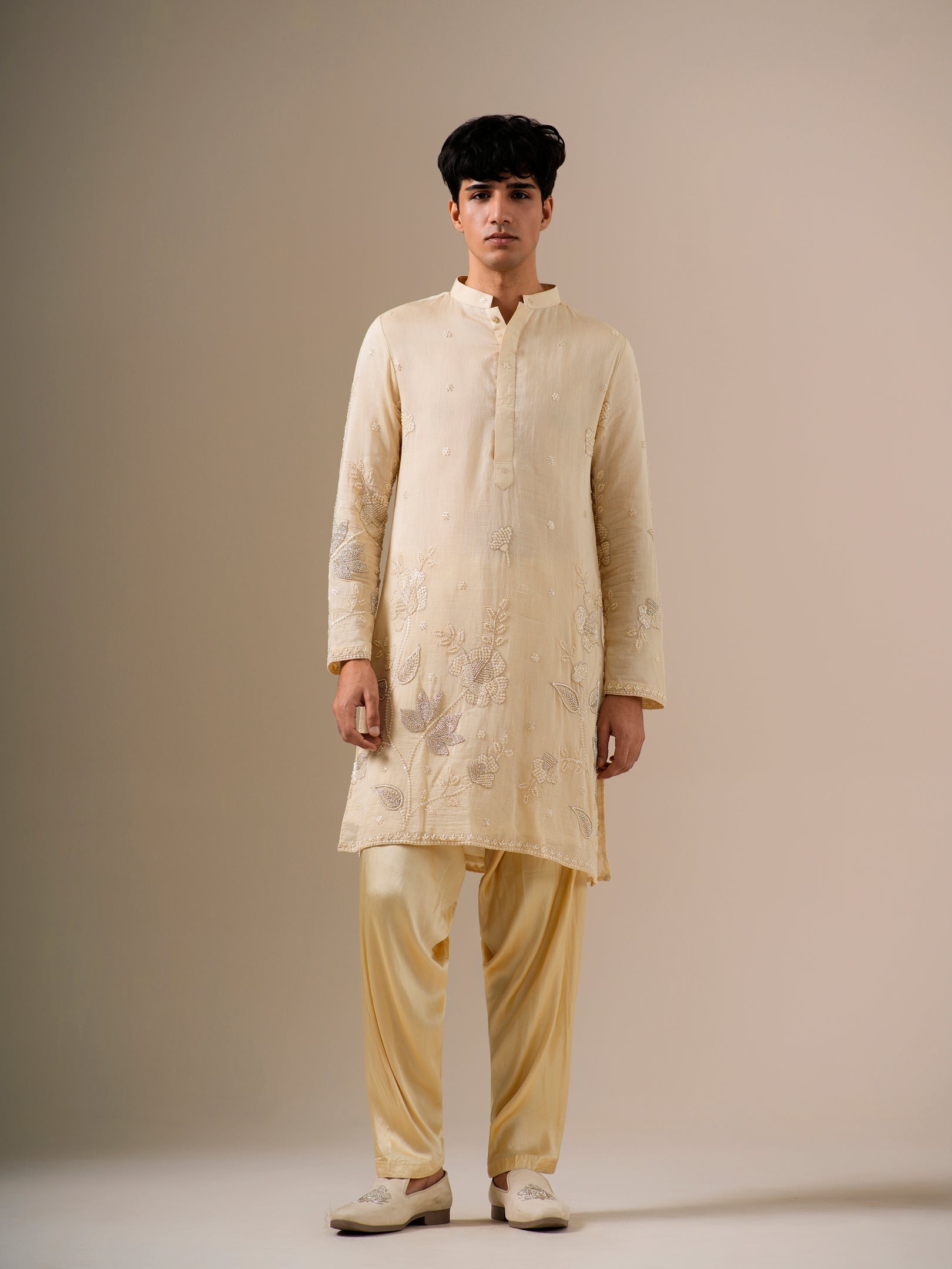 Sand Meadow Kurta Set