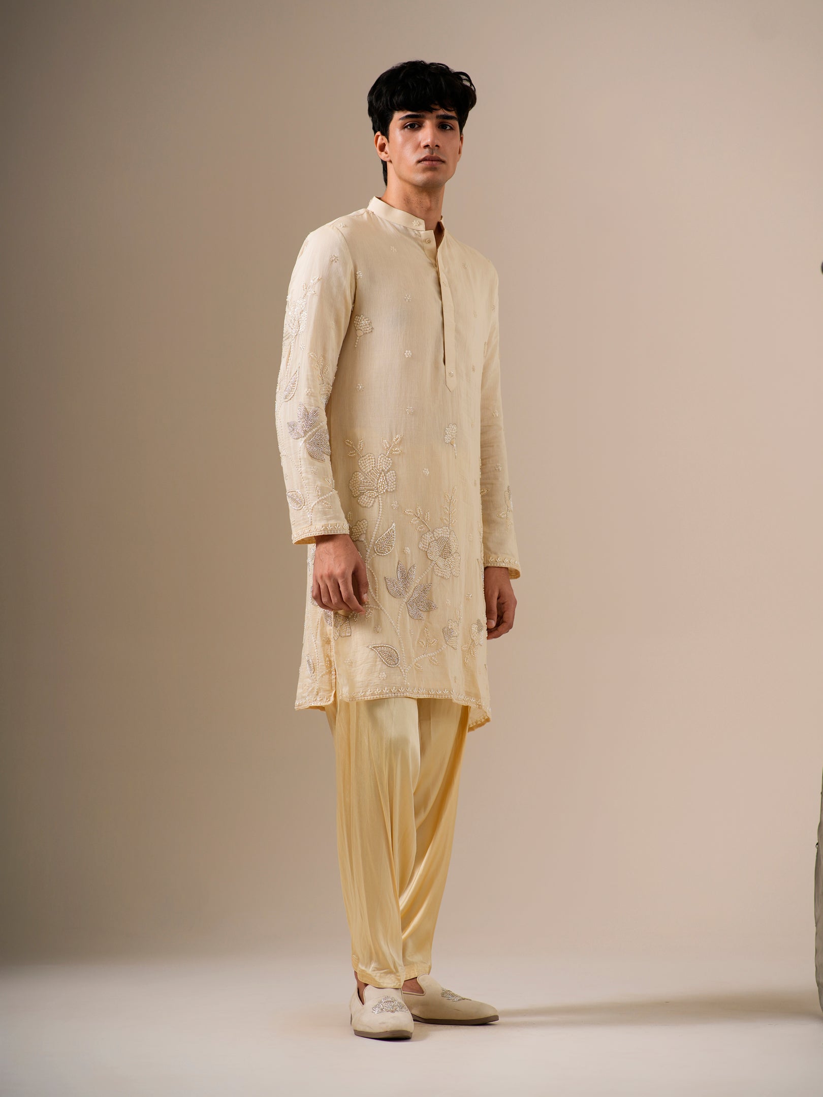 Sand Meadow Kurta Set