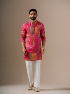 Jaipur Royale Kurta Set