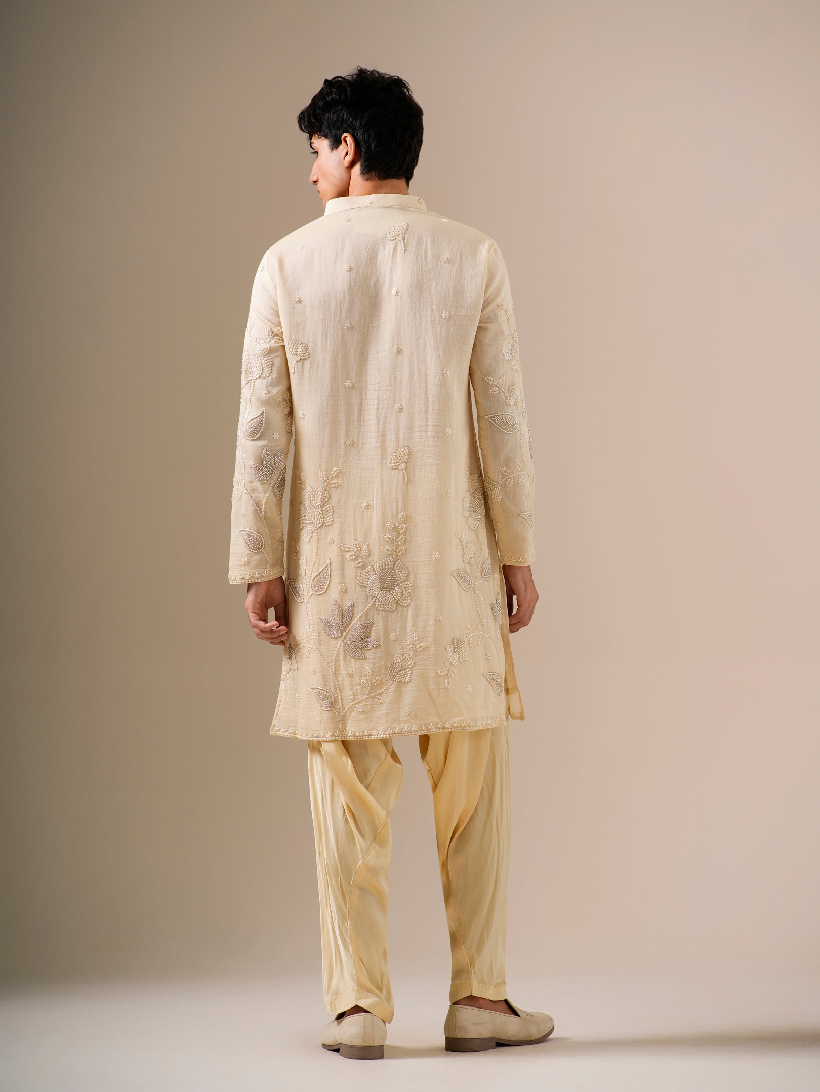 Sand Meadow Kurta Set