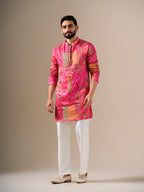 Jaipur Royale Kurta Set
