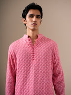 Gulabi Jashn Patiyala Set
