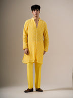 Sunlit Charm Kurta Set