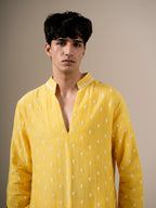 Sunlit Charm Kurta Set