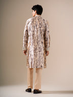 Reflections in Bloom Kurta Set