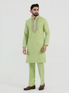 Spring Aura Kurta Set